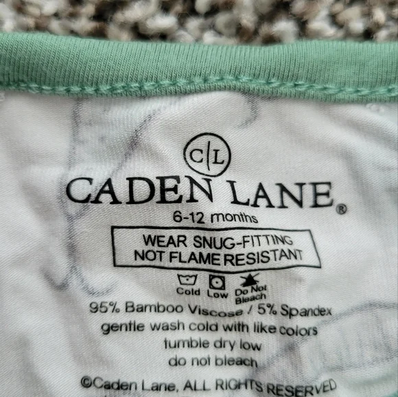 PLAY - Caden Lane - Fishing Zippy, 6-12M - Picture 2 of 4